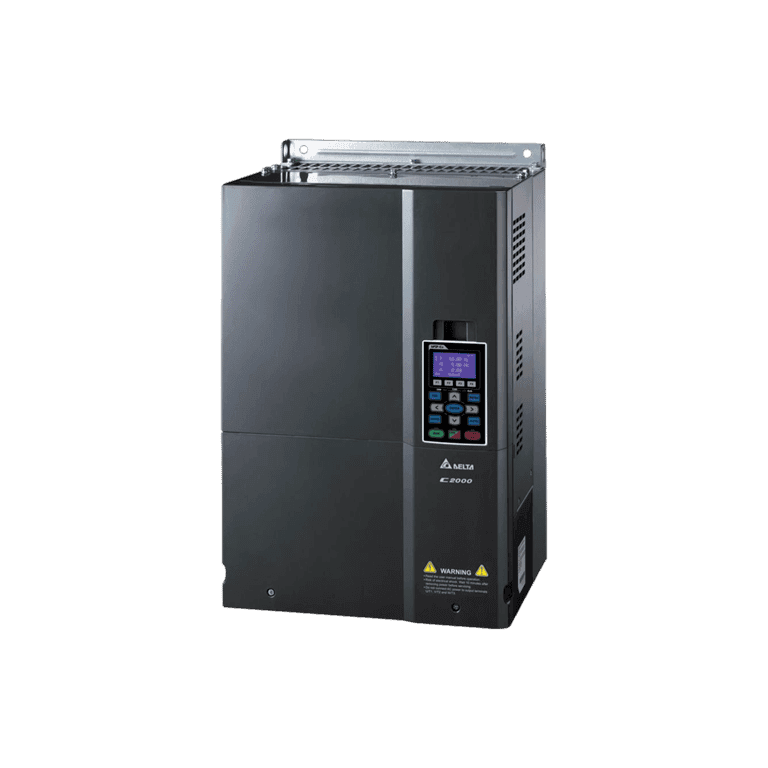Variador de Velocidad 50 HP, 37 kW, 440 VCA 69 Amperes, 3H - Delta VFD370C43S-21