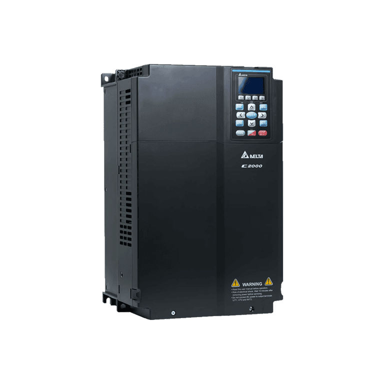 Variador de Velocidad 100 HP, 75 kW, 440 VCA, 150 Amperes, 3H - Delta VFD750C43A-21