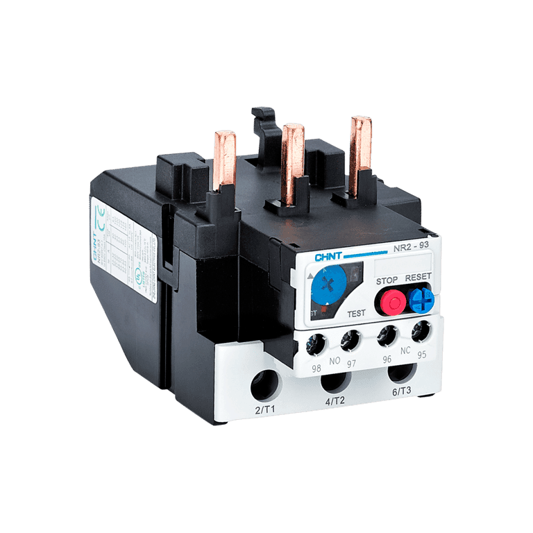 Relevador Térmico de Sobrecarga 37 - 50 A - Chint NR2-93 37-50A  - 268147