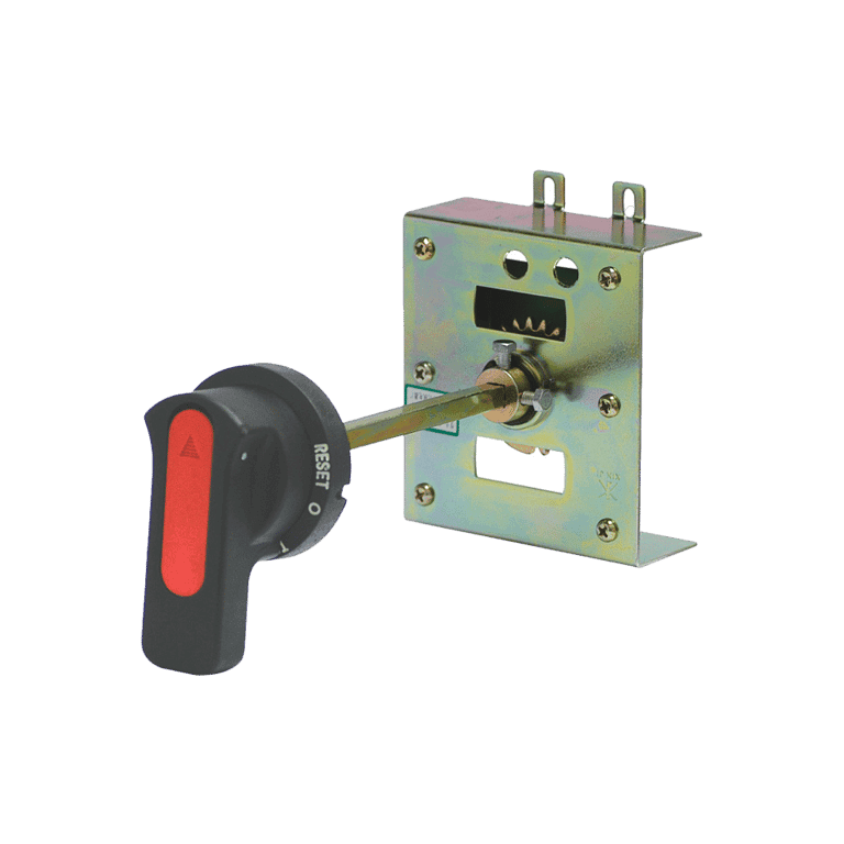 Mando extendido giratorio, Marco: 250, 3 /  Polos para ITM NM1 - Chint NM1-250/3P/4P manual operation handle - 132355