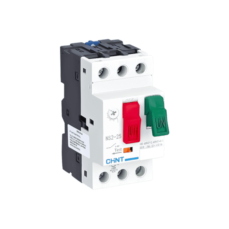 Guardamotor 9 - 14 A, 3 P - Chint NS2-25 9-14A  - 495082