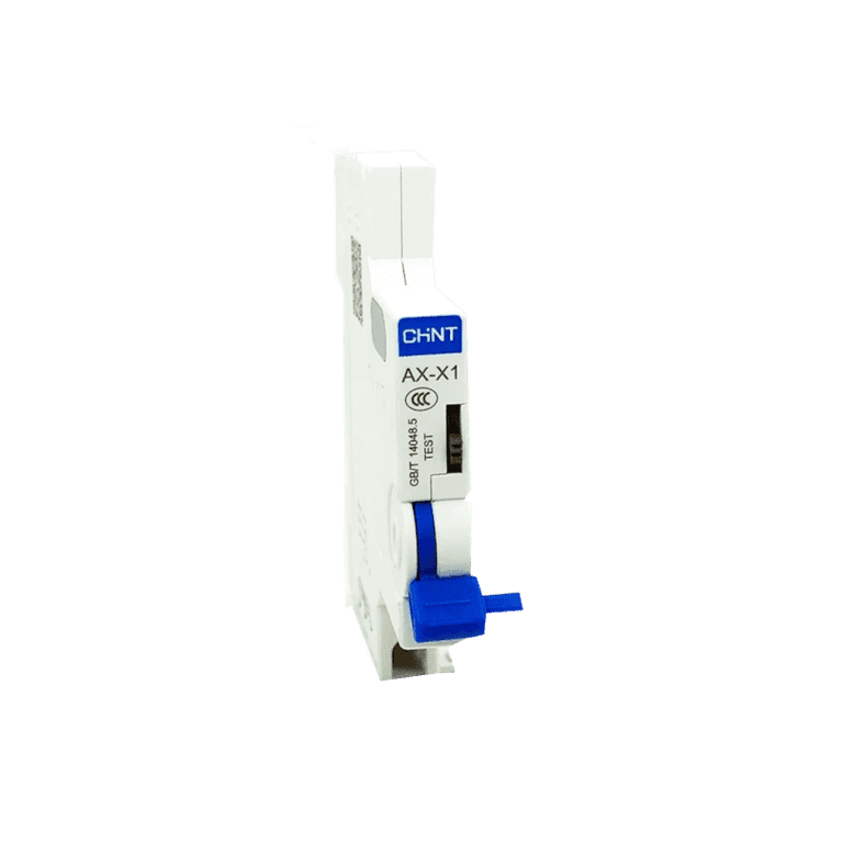 Contacto Auxiliar para ITM Riel Din compatible con NXB - Chint - AX-X1 - 814991