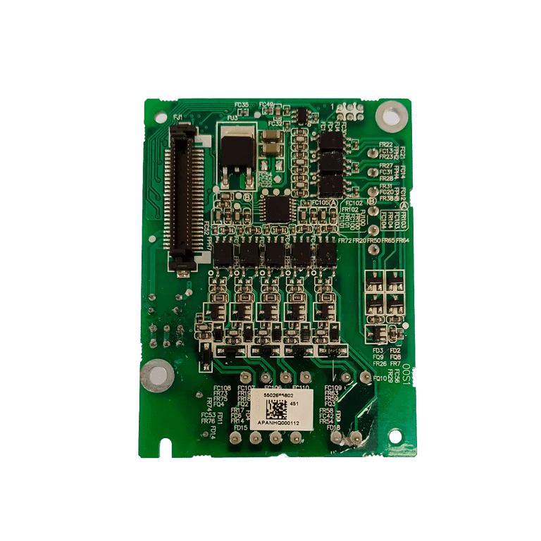 Tarjeta PG para las series C2000 y CP2000, alimentación de 5V/12 DC a encoder - Delta EMCPG020