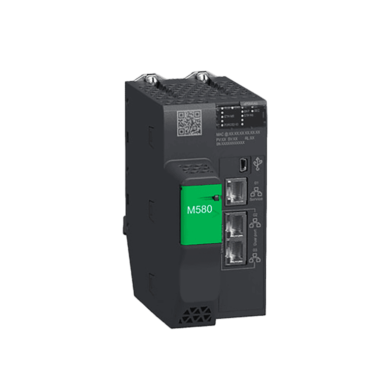 Controlador Lógico Programable PLC - Modicon M580 Schneider Electric BMEP584040 
