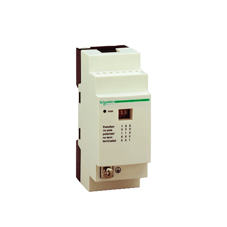 Caja de Derivación de Comunicación Enlace Serie RS485 -  Schneider Electric TWDXCAT3RJ 