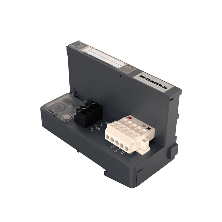 Módulo de Expansión BL20 interfaz para DeviceNet Gateway - Turck BL20-GWBR-DNET  - 6827168