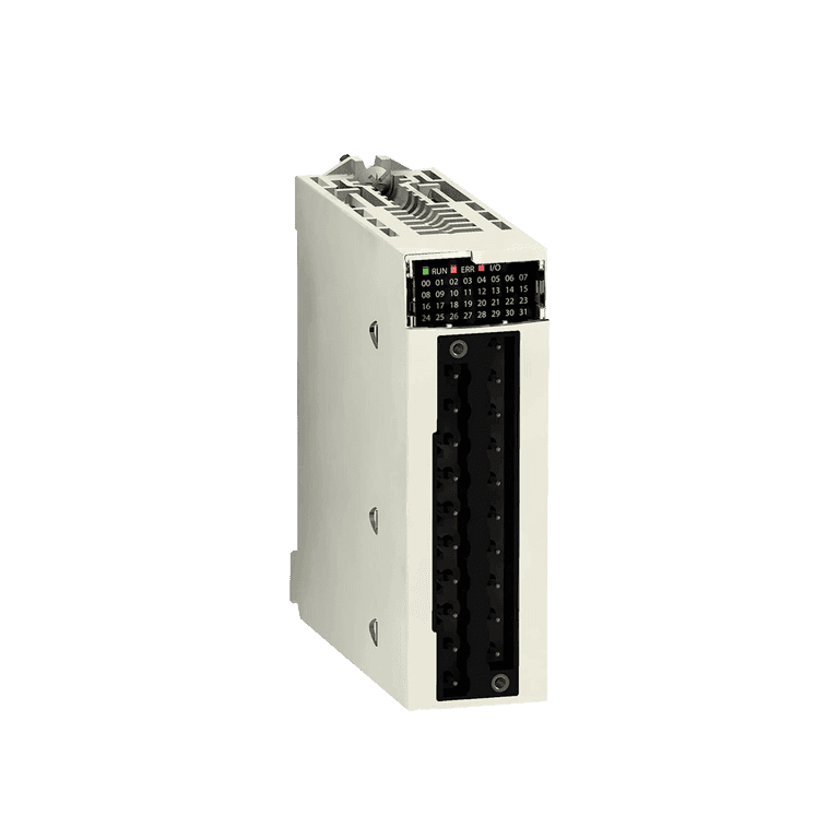 Módulo de Expansión para PLC Modicon M340, M580, 16 Salidas a Relevador - PLC Modicon M340, M580 Schneider Electric BMXDRA1605 