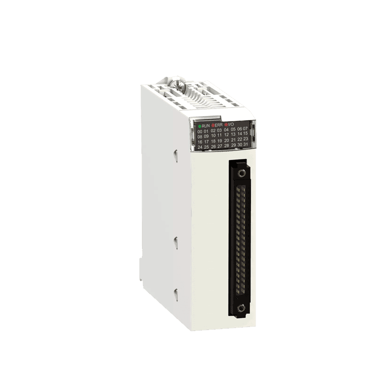 Módulo de Expansión para PLC Modicon M340, M580, 32 Salidas Digitales - PLC Modicon M340, M580 Schneider Electric BMXDDM3202K 