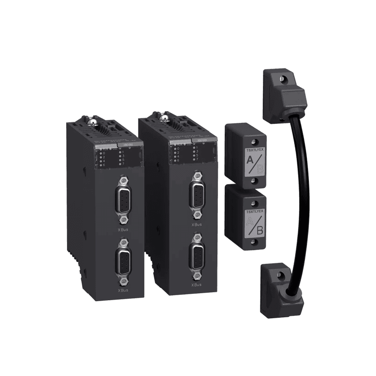 Cable de Extensión de Panel para PLC Modicon M340, M580 - Schneider Electric BMXXBE2005 