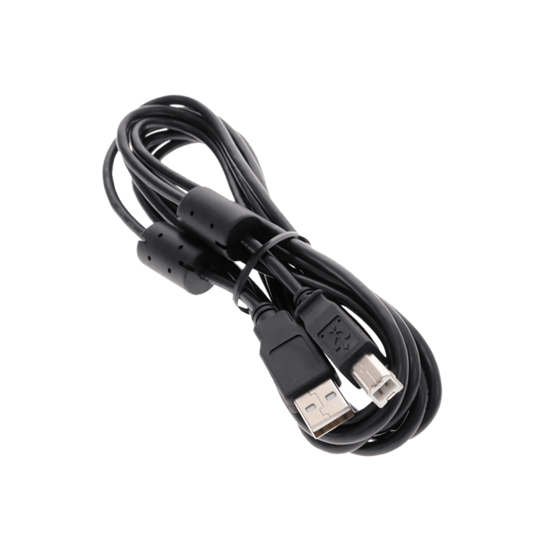 Cable de Comunicación para PLC, 3 m, Mini USB ↔ USB - Delta UC-PRG030-01A
