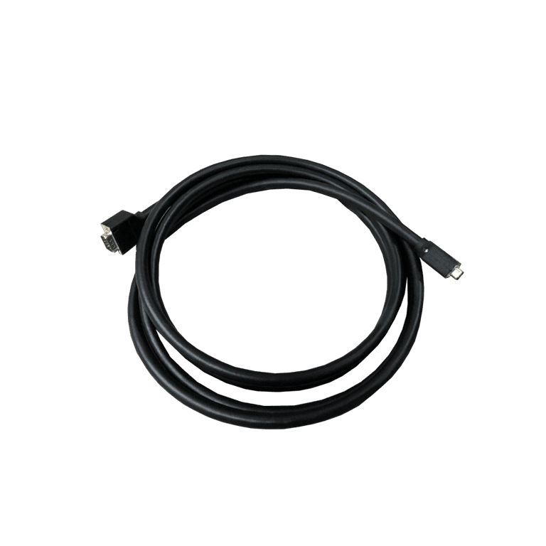 Cable de Comunicación para Racks, 3m, SUB-D 9 ↔ SUB-D 9 - Schneider Electric TSXCBY030K
