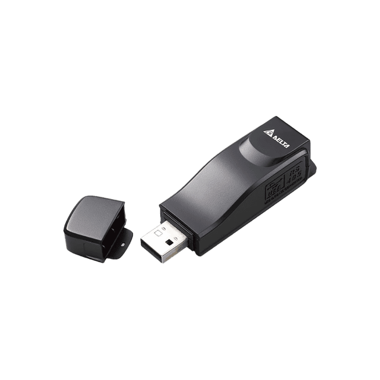 Convertidor USB A ↔ RS-485, admite velocidades en baudios de 75 a 115.200,0 bps - Delta IFD6500