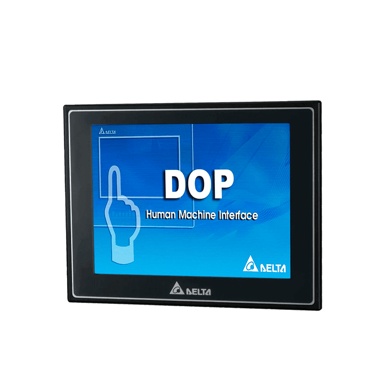 HMI Interfaz Hombre Máquina 7" Estándar Ethernet - Delta DOP-107EG