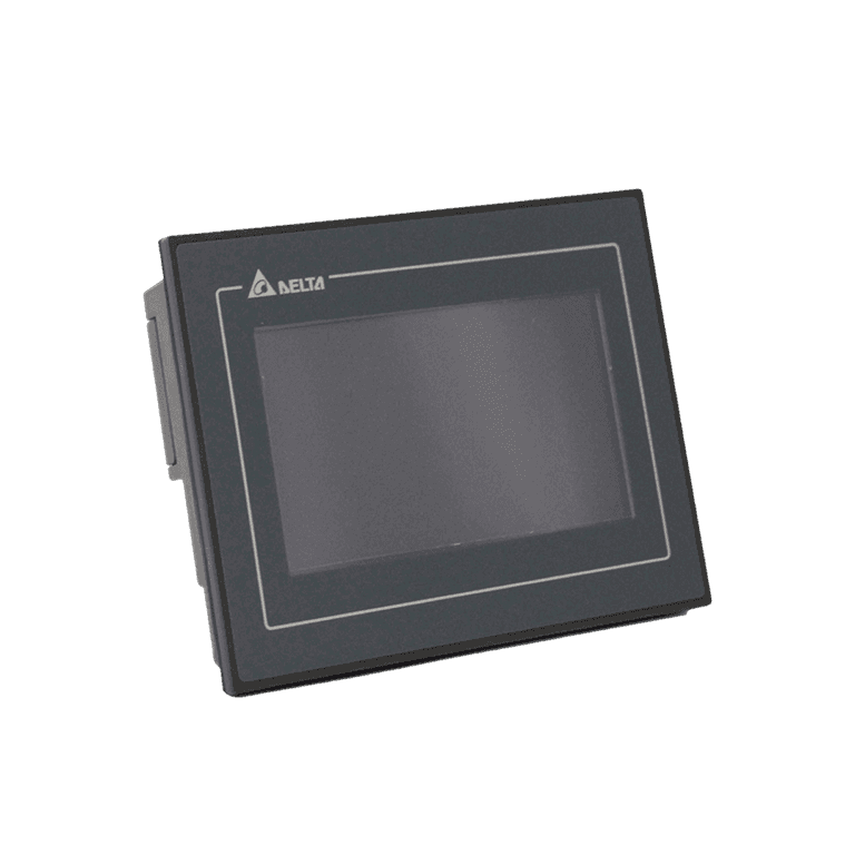 HMI Interfaz Hombre Máquina 12.1" Ethernet Avanzada - DELTA DOP-112WX