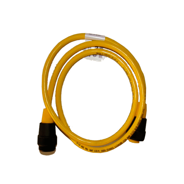 Cable Moldeado 4 Pines Hembra 7/8" Recto - 4 Pines Hembra 7/8" Recto, 4 metros - Turck RS RK 40-4M  - U2277