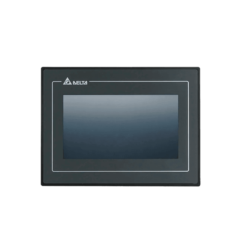 HMI Interfaz Hombre Máquina 7" Ethernet - Delta DOP-107EV
