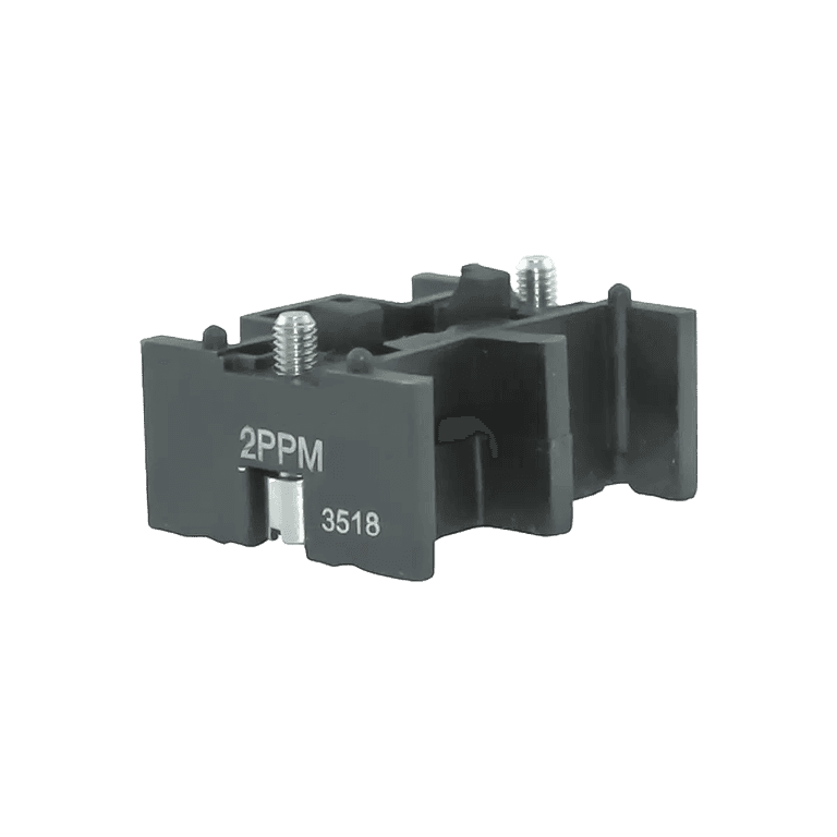 Accesorio para Botonería NP2, XB2, ZB2, XA2 Mecanismo para conversión a botón con Enclavamiento montaje ø 22 mm - Chint 2PPM