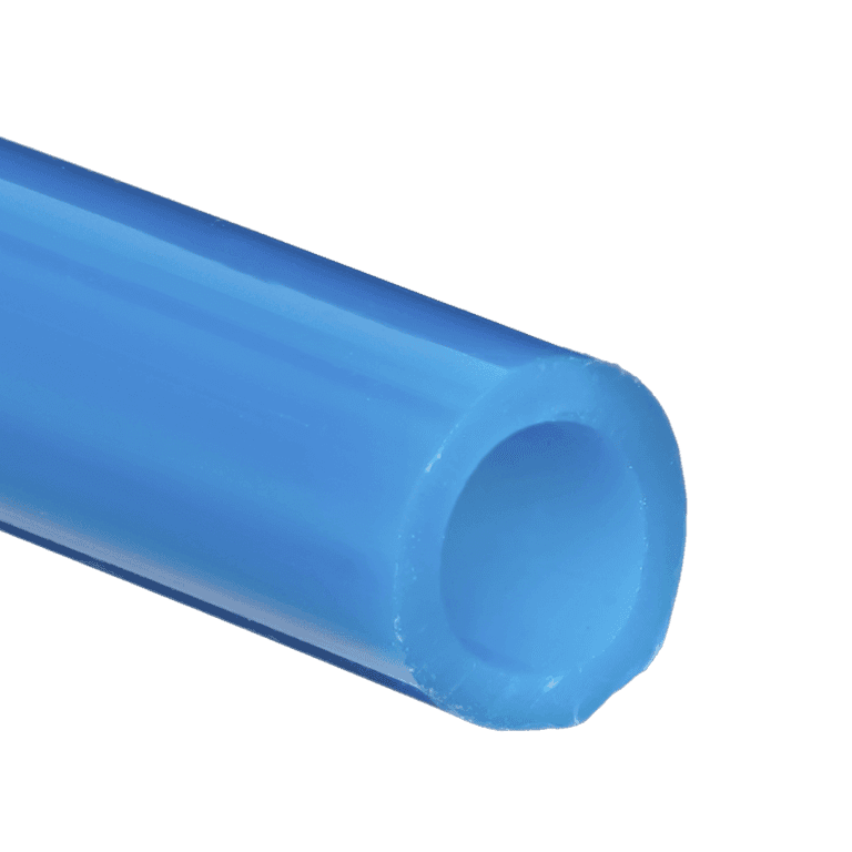 Manguera Neumática de Poliuretano Azul Sólido ø 1/4" para Aire, Agua (6.35 x 4.23 mm) - SMC TIUB07BU3-100 - 073710