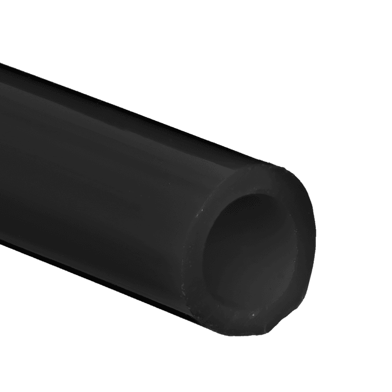 Manguera Neumática de Nylon Negro ø 6 mm para Aire, Agua (6 x 4 mm) - SMC TS0604B-100 - 009467