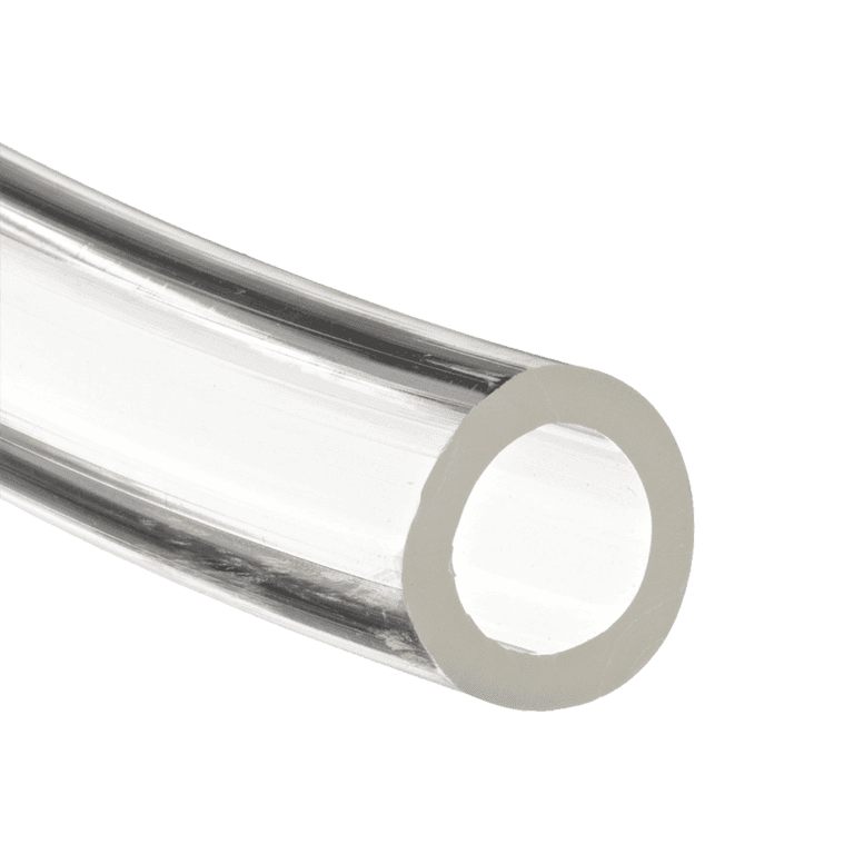 Manguera Neumática de Poliuretano Rojo Traslúcido ø 1/8" para Aire, Agua (3.8 x 2 mm) - SMC - TIUB01R-100 - 281789