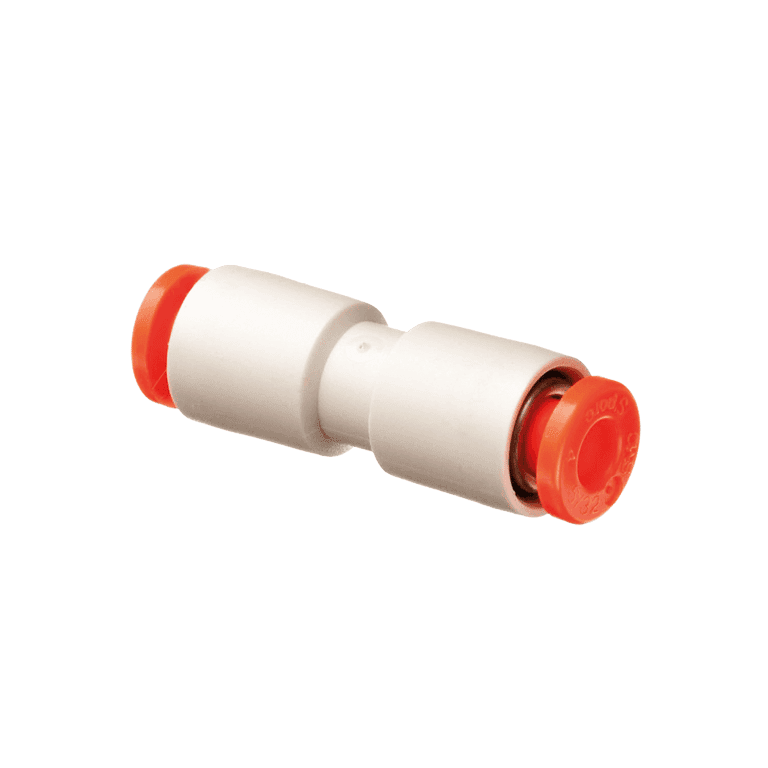 Conector Neumático Rápido Recto Manguera 5/32" x Manguera 5/32" Plástico - SMC KQ2H03-00A - 194144