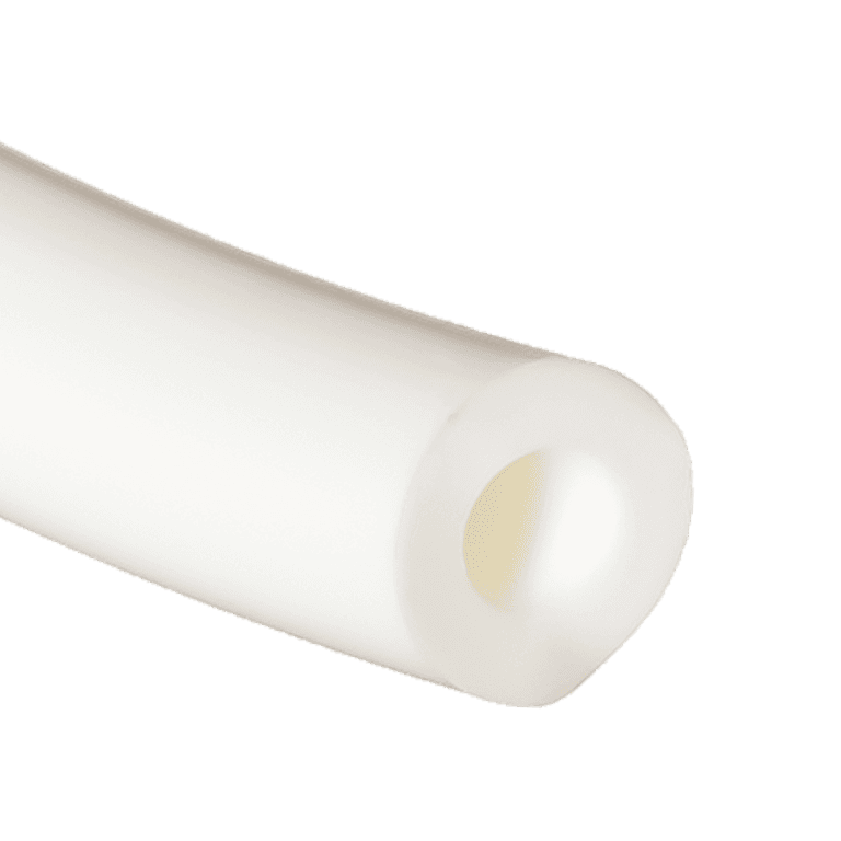 Manguera Neumática de Poliuretano Blanco ø 6 mm para Aire, Agua (6 x 4 mm) - SMC TU0604W-100 - 007102