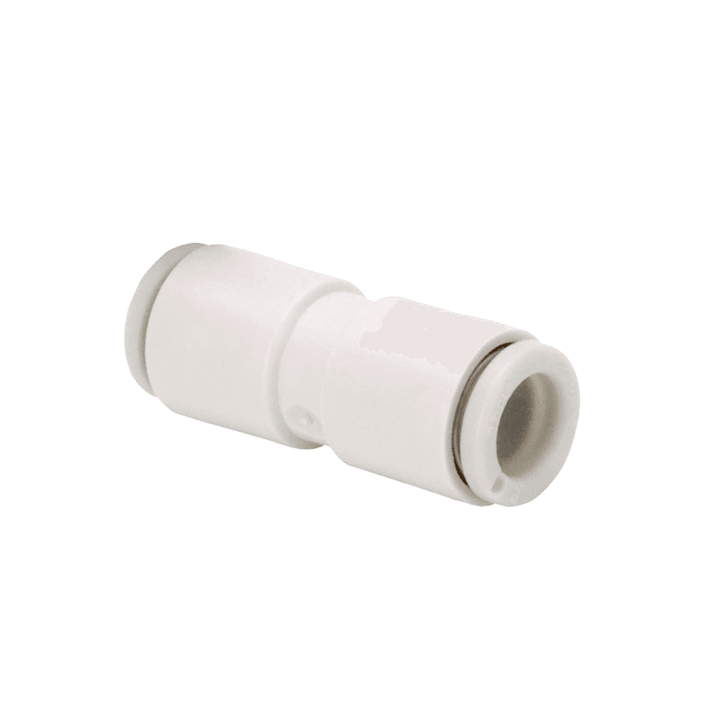 Conector Neumático Rápido Recto Manguera 2 mm x Manguera 2 mm Plástico - SMC KQ2H02-00A - 218117