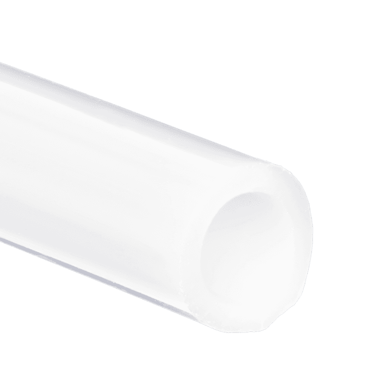Manguera Neumática de Poliuretano Blanco ø 3/8" para Aire, Agua (9.53 x 6.35 mm) - SMC TIUB11W-100 - 019811