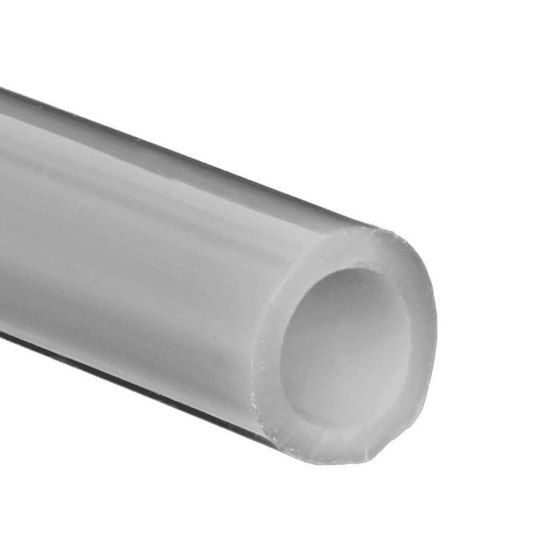 Manguera Neumática de Poliuretano Plata ø 4 mm para Aire, Agua (4 x 2.5 mm) - SMC TU0425S1-20 - 068789