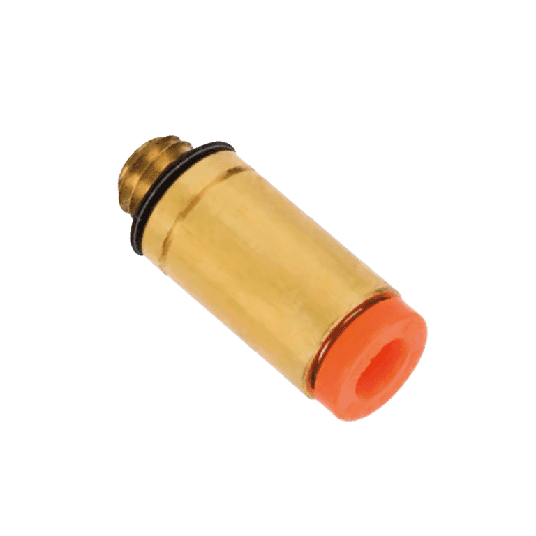 Conector Neumático Rápido Recto Manguera 5/32" x UNF 10-32 Macho, Plástico - SMC KQ2S03-32A - 201402