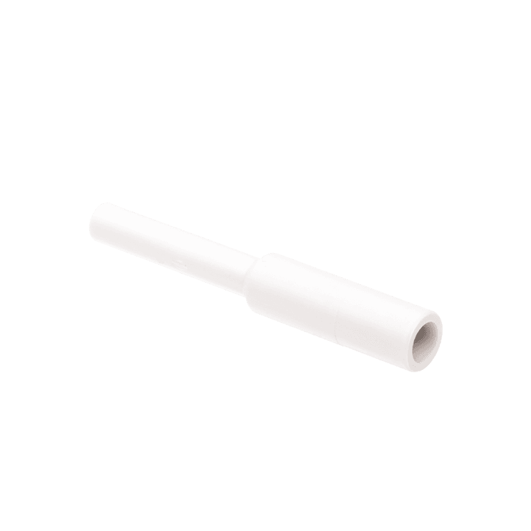 Conector Neumático Rápido Niple Recto Racor 8 mm x Racor 10 mm, Plástico - SMC KQ2N08-10 - 026525