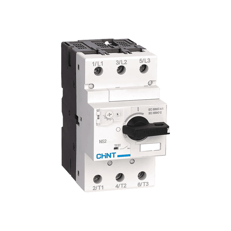 Guardamotor 13 - 18 A, 3 Polos - Chint NS2-25X 13-18A - 495187