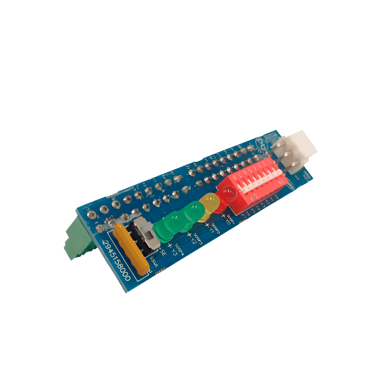 Tarjeta de simulación para DVP mod DVP12SE11R, DVP14SS211R del UT12SE-A1 y UT14SS-A - 5502577200