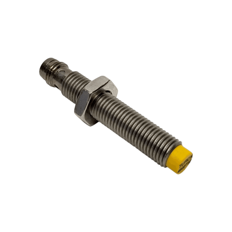 Sensor Inductivo No Rasante ø M8, 3 mm, Salidas a Transistor (PNP) 3 hilos DC 1 NO M8, 10 ~ 30 VCD, IP67 - Turck NI3-EG08-AP6X-V1131 - 4602750