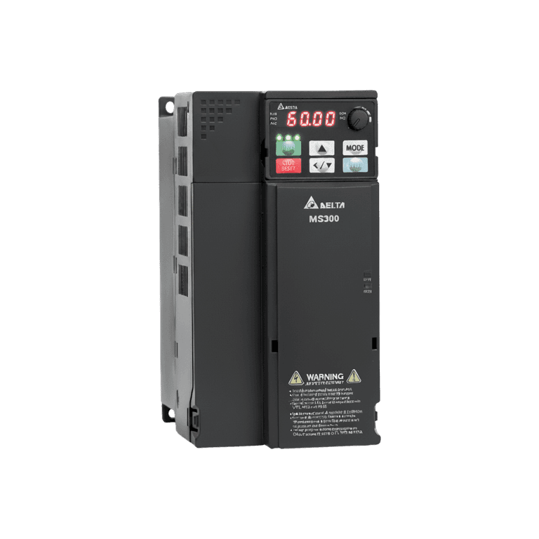 Variador de Velocidad 10 HP, 7.5 kW, 440 VCA 17 Amperes, 3H - Delta VFD17AMS43ANSAA 