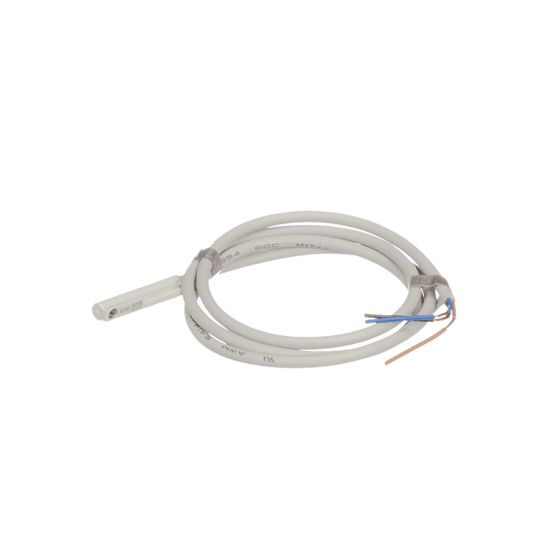 Sensor Magnético Estado Sólido PNP, con indicador de 2 colores, En línea, 2 hilos DC, Cable de 5 metros, para Detección Magnética Cilindro Neumático montaje Directo - SMC D-M9BWZ - 149448