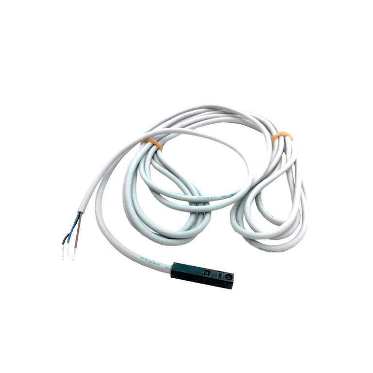 Sensor Magnético Estado Sólido, En línea, 2 hilos, Cable de 3 metros, para Detección Magnética Cilindro Neumático montaje Directo - SMC- D-Y7BWL - 022587 