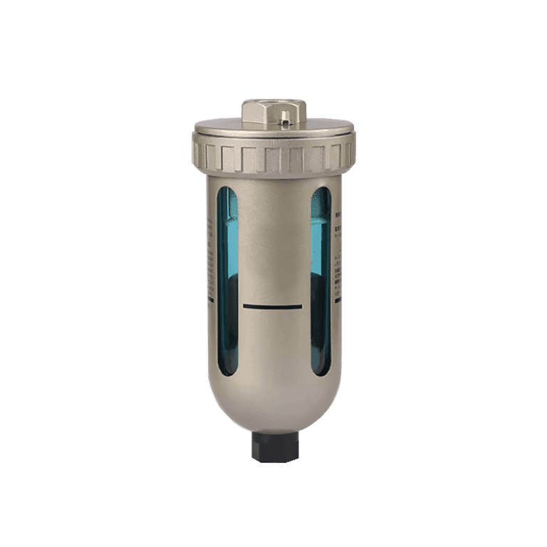 Purga Automática  1/2" RC, Vaso Metálico, 0.1 - 1.0 MPa - SMC AD402-N04 - 020389