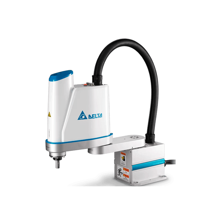 Robot Scara carga máxima 3 kg, longitud 400 mm, 4 ejes - Delta DRS40L3SS1KN002