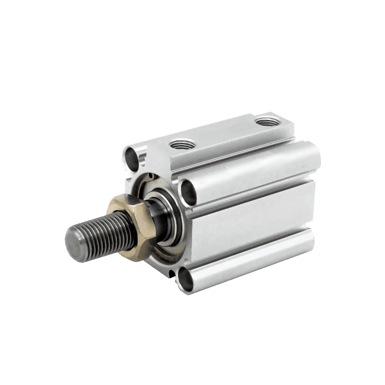 Cilindro Neumático Lineal Guiado ø 50 mm x 50 mm, 1/4", Doble Efecto - SMC CDQ2B50-50DCMZ  - 162101 