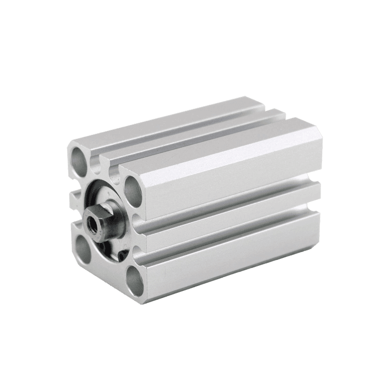 Cilindro Neumático Lineal Guiado ø 63 mm x 100 mm, M10 1/4 ", Doble Efecto- SMC CDQ2B63-100DZ - 164318
