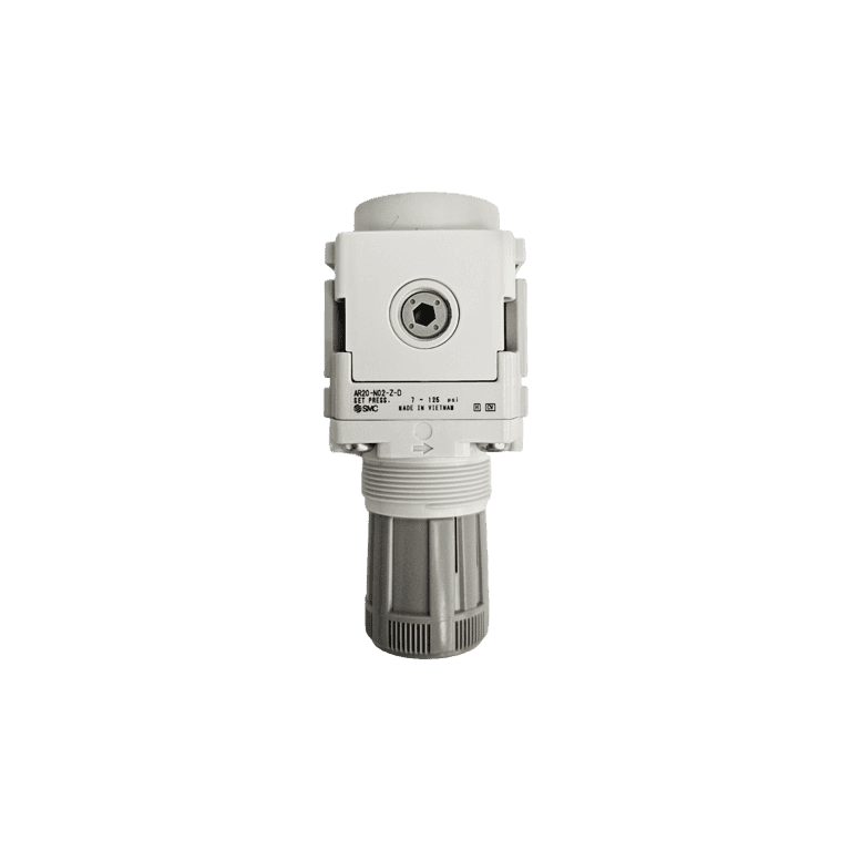 Regulador de Presión 0.05 - 0.85 MPa, 1/4" NPT - SMC AR20-N02-Z-D - 413198
