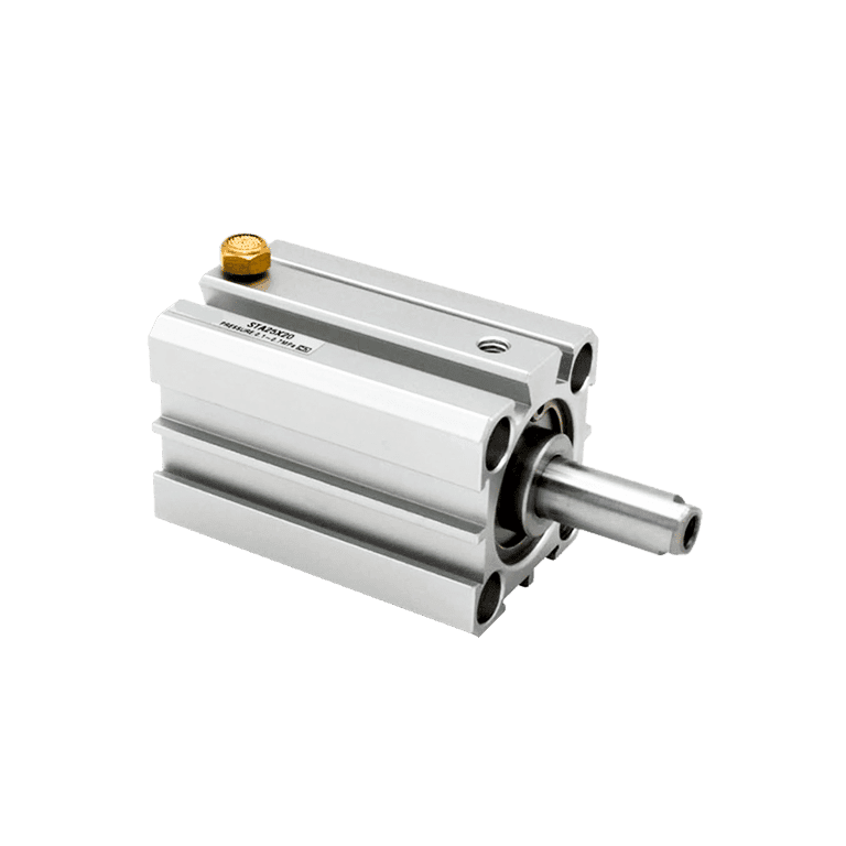 Cilindro Neumático Lineal ø 40 mm x 25 mm, 1/8", Doble Efecto - SMC CDQ2WB40-25DZ - 205730   - 205730