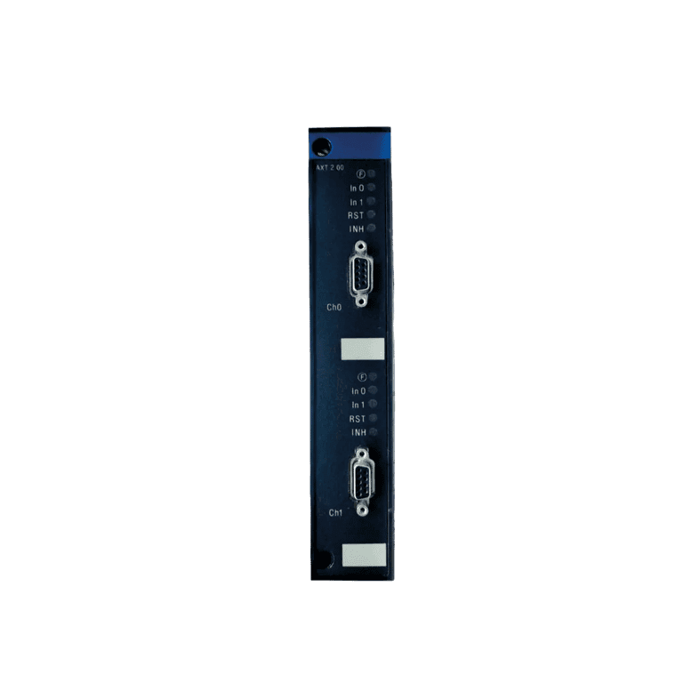 Módulo de Conteo - Schneider Electric TSXAXT200 - TSX AXT200