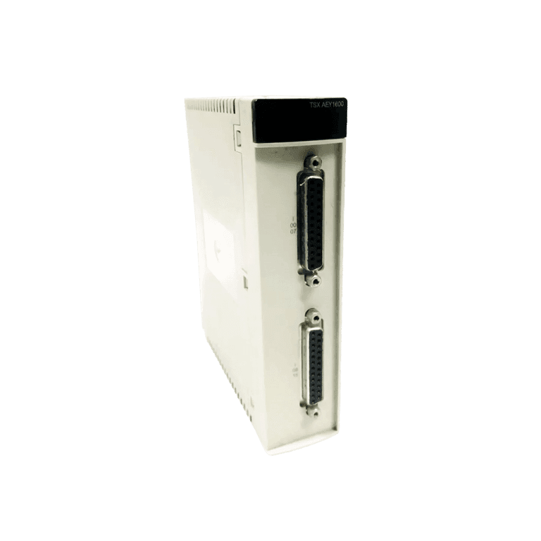 USADO - Módulo de Expansión para PLC, 16 Entradas Analógicas, TSX - Schneider Electric TSXAEY1600