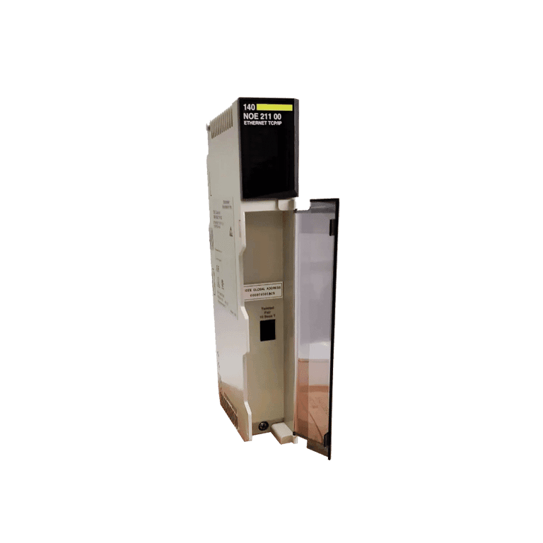 Modulo de Expansión para PLC Modicon TSX, Comunicación Ethernet IP 110 VCA / 220 VCA TSX Modicon Quantum - Schneider Electric 140NOE21100