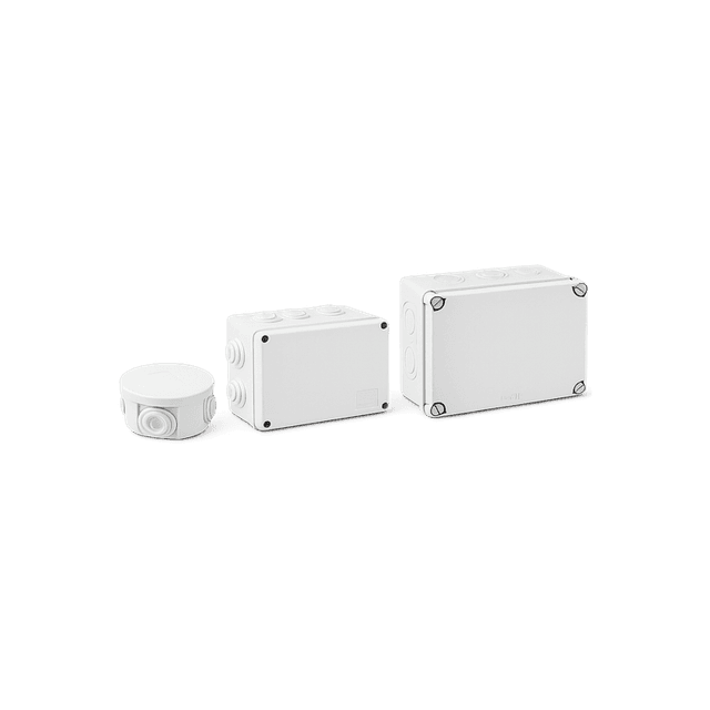 Cajas de Conexiones