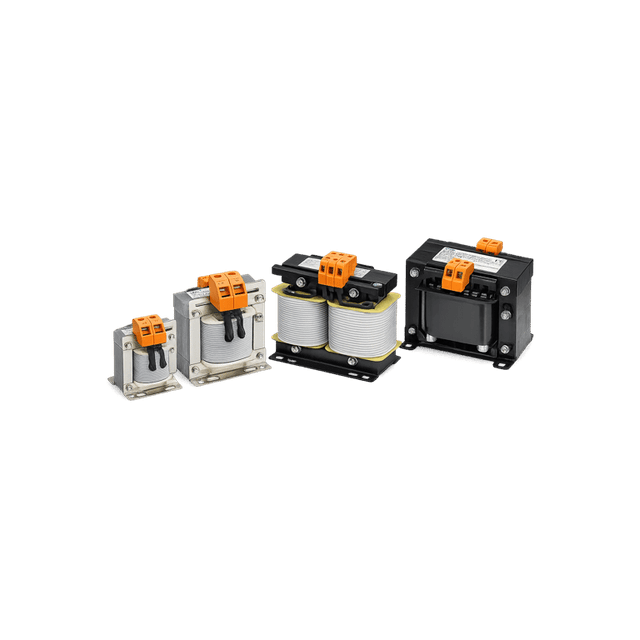 Transformadores de Control