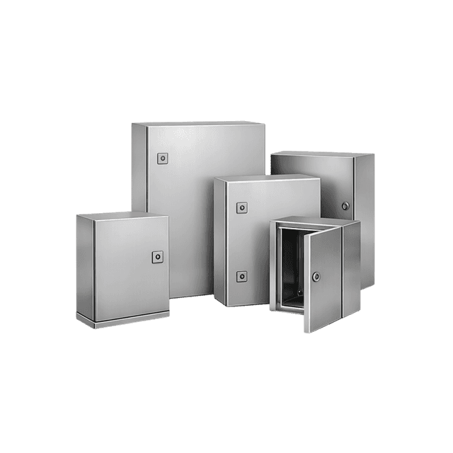 Gabinetes de Acero Inoxidable