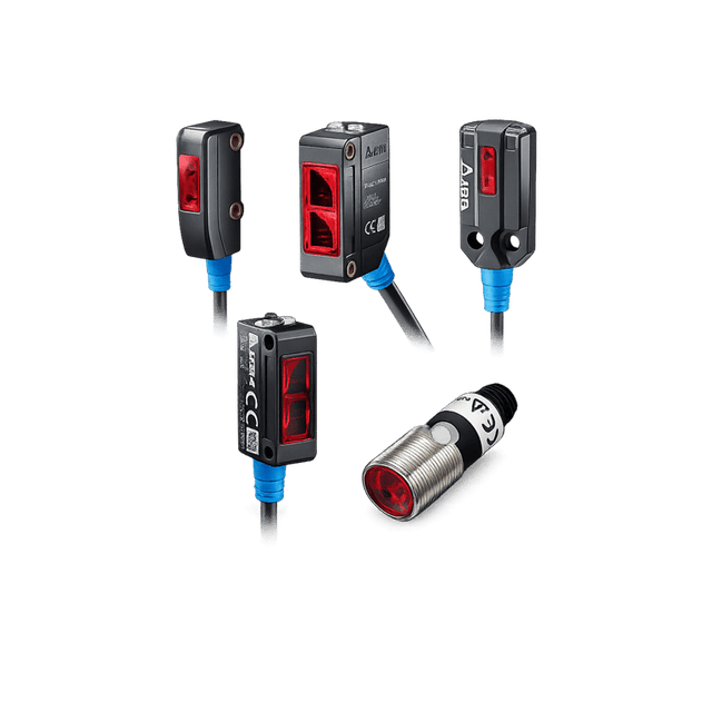 Sensores Fotoeléctricos